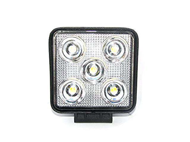 lampa robocza led e0041887 uniwersalna 5 led cree