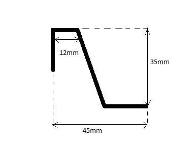 ślizg górny 50023021 jungheinrich