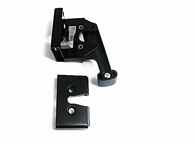 zamek drzwi prawych 55338F212071 toyota