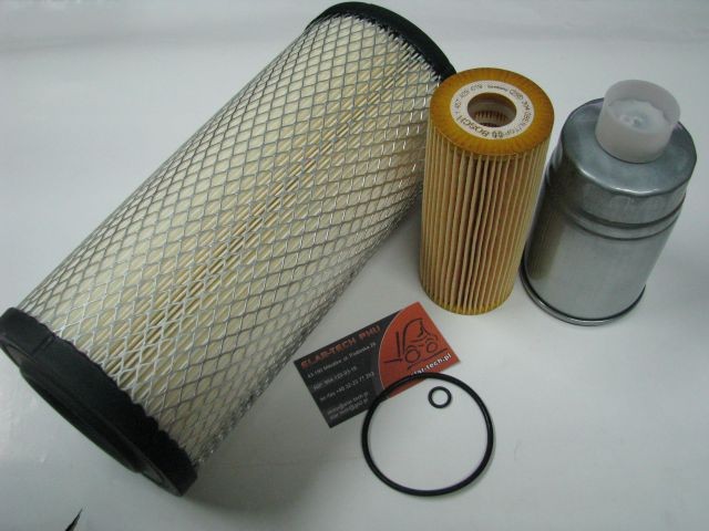 filtry zestaw przeglądowy RX70-22 Still