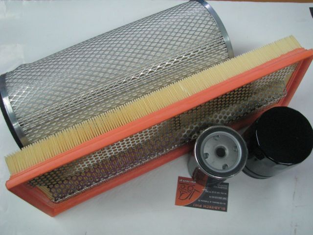 filtry zestaw przeglądowy R70-35 STILL