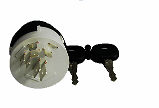 stacyjka 0009730216 linde