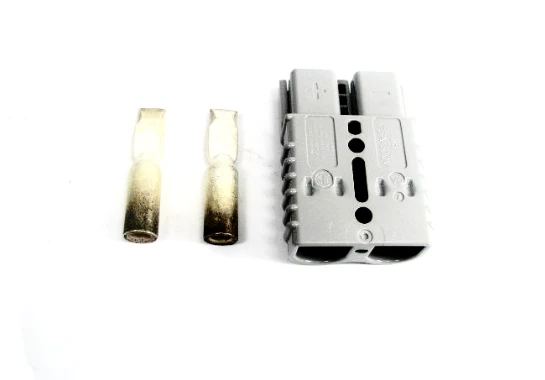 wtyczka rema anderson 175a 25mm2 szara