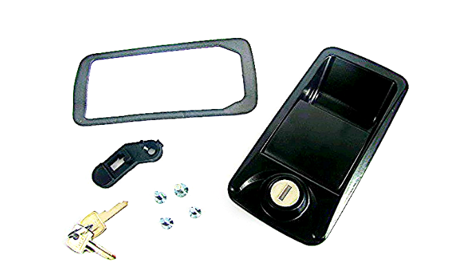 zamek drzwi 0009310109 linde