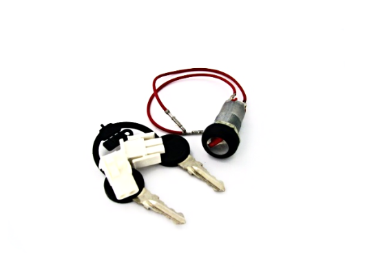 Ignition switch 6233472 hyster