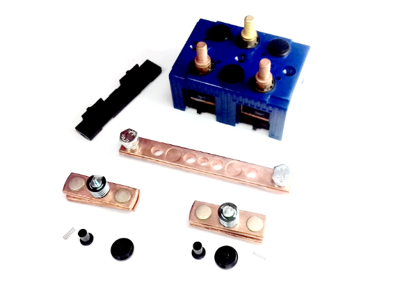 zestaw naprawczy stycznika 0009414005 linde