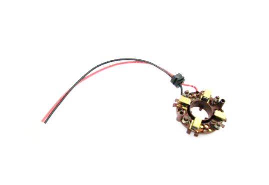 zestaw szczotek silnika wentylatora 0009718179 linde