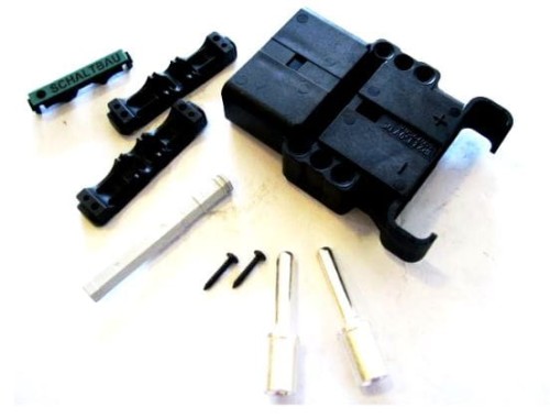 wtyk baterii 160/50 e0042858 schaltbau