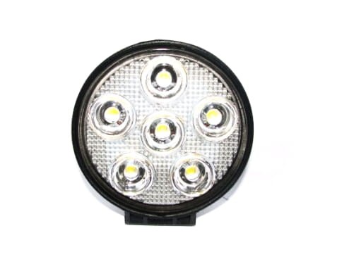 lampa robocza led e0041888 uniwersalna 6led cree