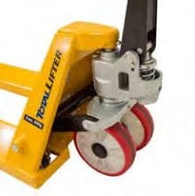 ręczny wózek paletowy paleciak 2000mm