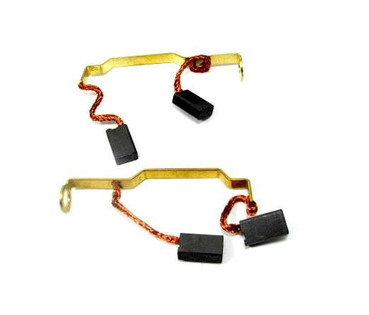 zestaw szczotek silnika elektr. skrętu 0009718153 linde