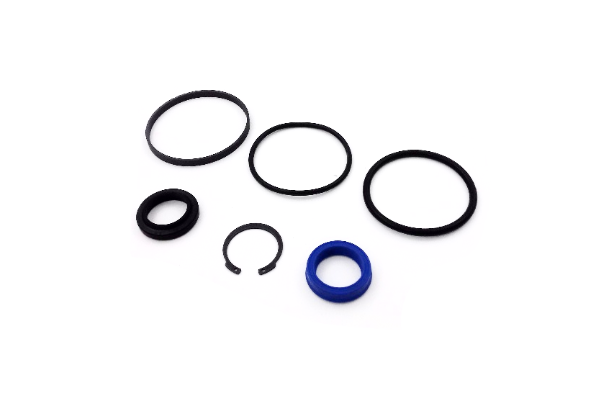 zestaw uszczelnień siłownika skrętu 0009608021 linde