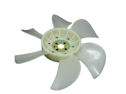 wentylator chłodnicy 163612386071 toyota