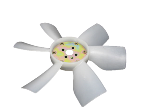 wentylator chłodnicy 163612306071 toyota