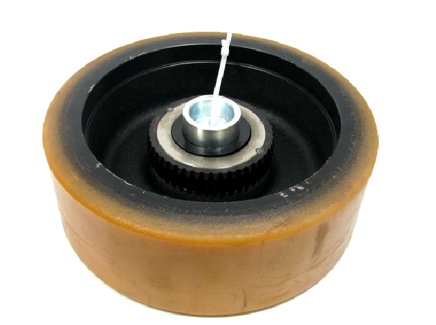 koło nośne z hamulcem 241650 bt