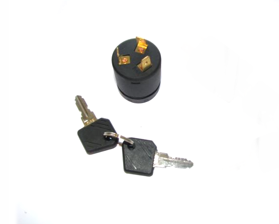 stacyjka z kluczykiem 802 7915492618 linde