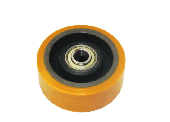 koło podporowe 125x55x/20 171999 bt