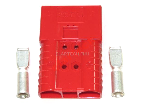 wtyczka bateri sbe 160/50 e0003897 rema anderson still linde