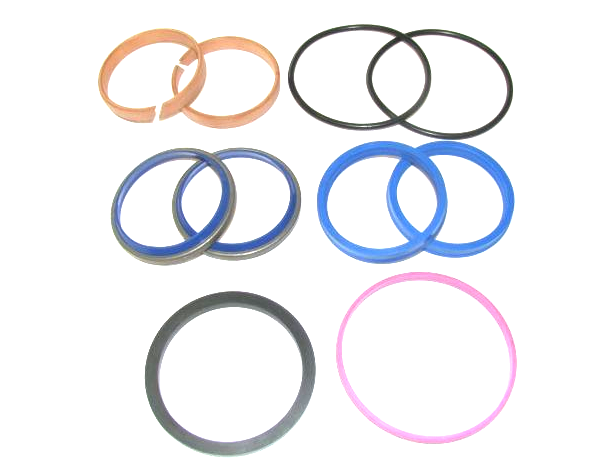 zestaw uszczelnień siłownika skrętu 0009608018 still linde