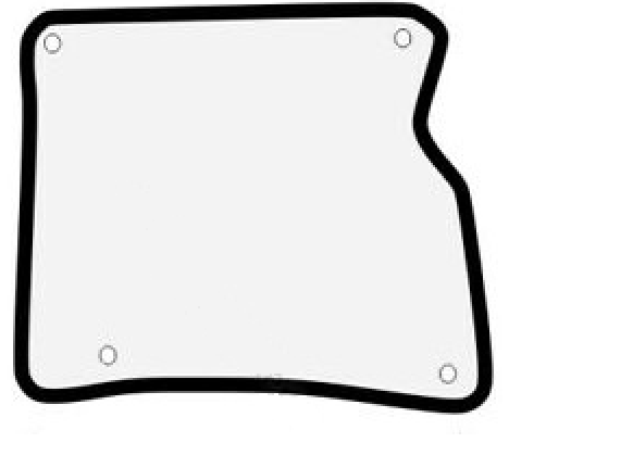 szyba dachowa 3924376300 linde