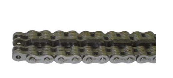 Łańcuch z plastikiem BL866KS 6x6