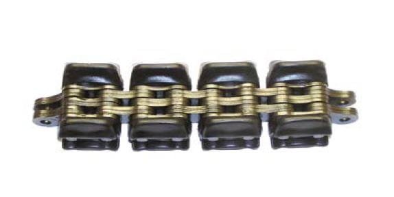 Łańcuch z plastikiem F2544KS 4x4