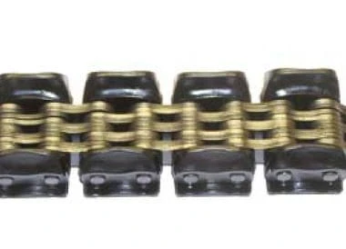 Łańcuch z plastikiem F2566KS 6x6