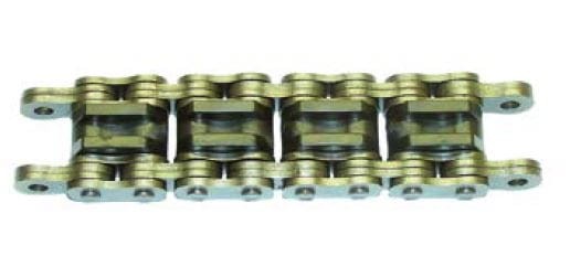 Łańcuch z plastikiem BL844KS116 4x4