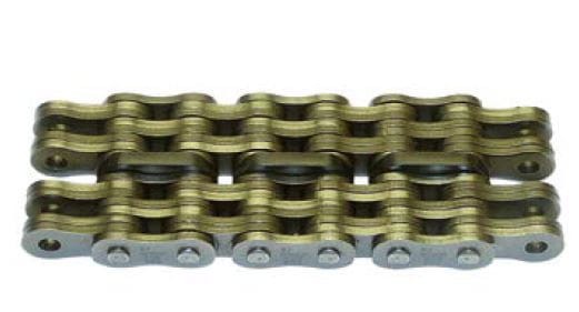 Łańcuch z plastikiem LL2088KS 8x8