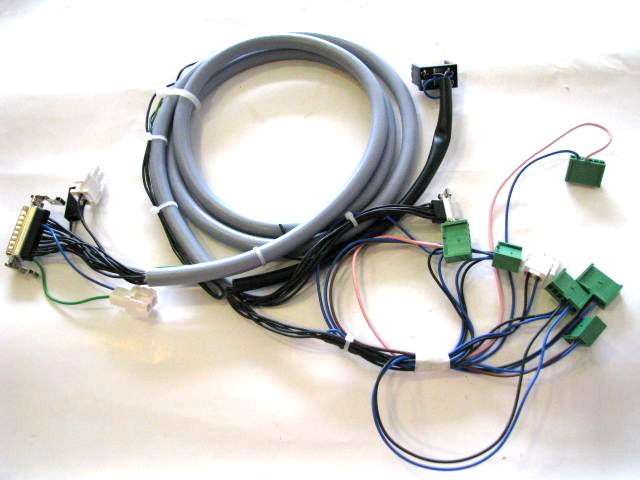 wiązka elektryczna dyszla 50038847 jungheinrich