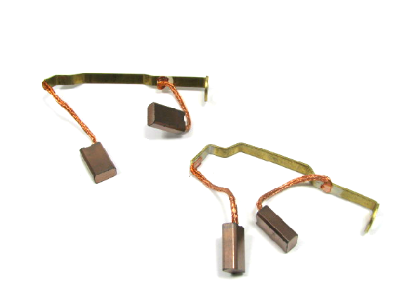 zestaw szczotek 0039718105 linde