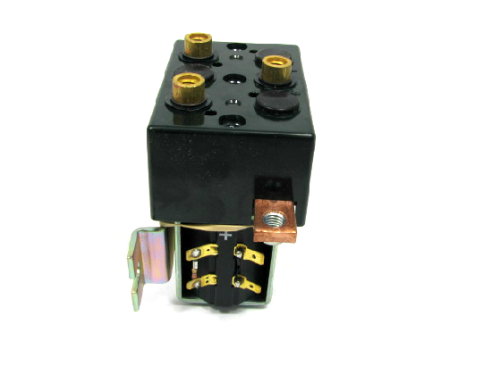 stycznik hydrauliki 0009763504 linde