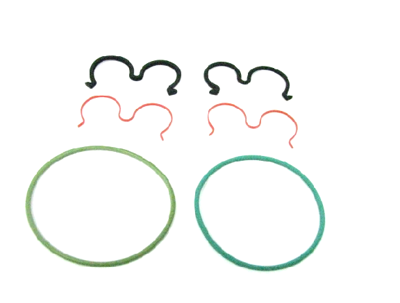 zestaw uszczelnień pompy 1581687