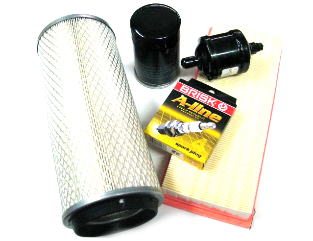 filtry zestaw przeglądowy R70 STILL