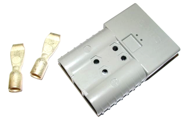 BATTERY PLUG 320a 70mm2 600v e0004333