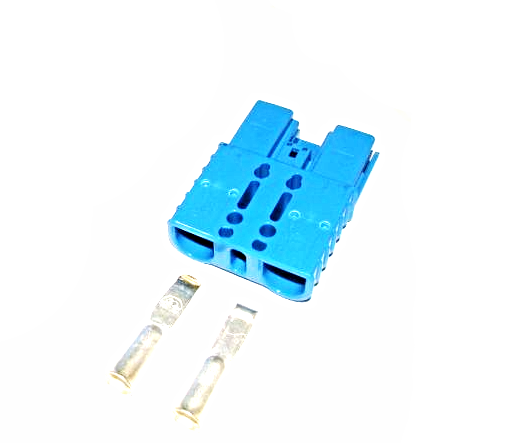 wtyczka / gniazdo e0003329 sbe xbe 160a niebieska