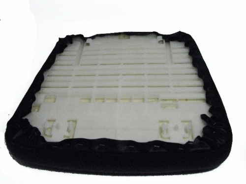 siedzisko fotela operatora e0046761