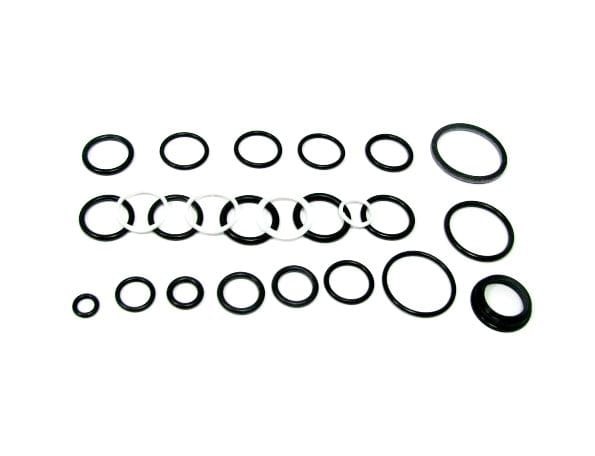 zestaw uszczelnień sekcji rozdzielacza hydraulicznego 0009629097 linde