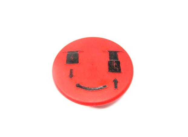 nakładka przycisku awaryjnego 0009643800 linde