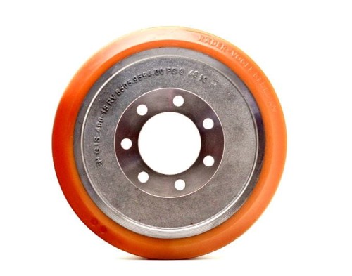 koło napędowe ze śrubami 51331328 jungheinrich