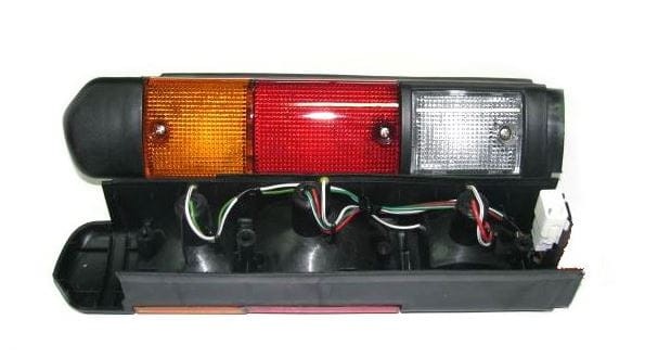 lampa tylna prawa e0040751 toyota seria 8 12v
