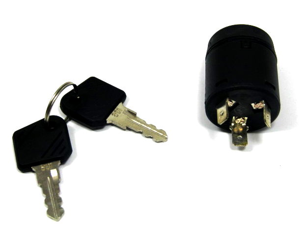 stacyjka 801 z kluczykami 7915492617 linde