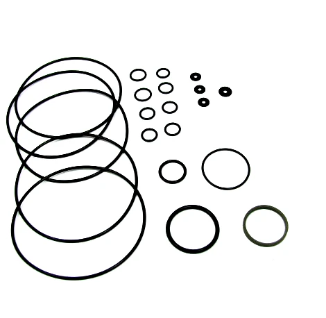 zestaw uszczelnień orbitrola 0009629138 linde