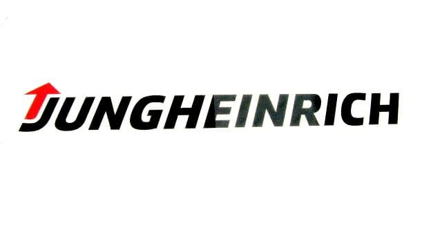 naklejka napis jungheinrich 51290903