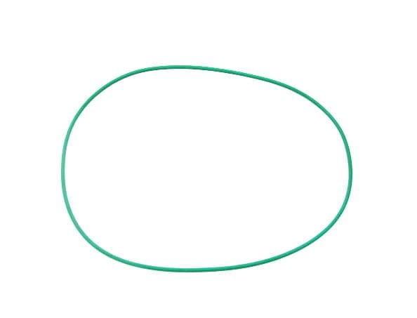 oring przekładni 0009631228 linde