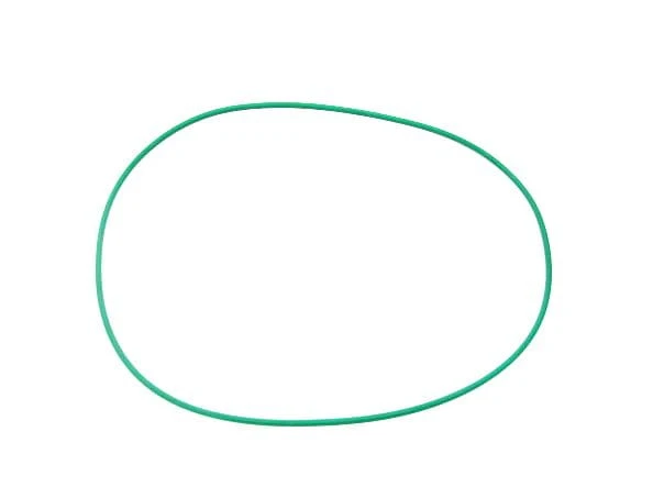 oring przekładni 0009631228 linde