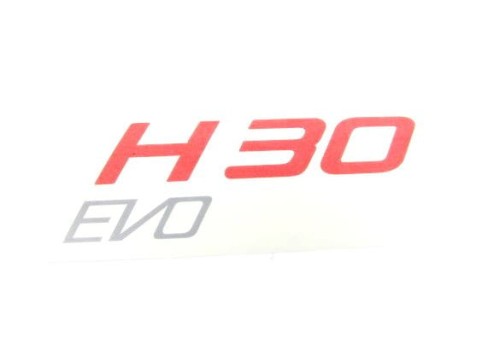 naklejka h30 evo E0051632