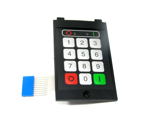 wyświetlacz kodowy e0051948