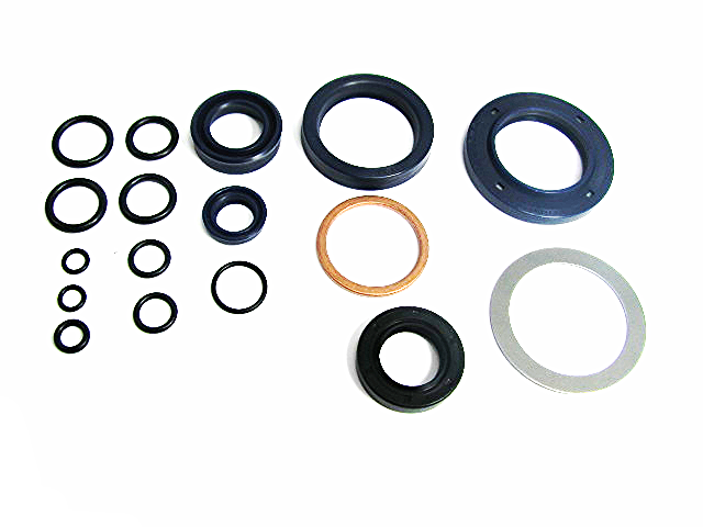 zestaw uszczelnień agregatu podn. i opuszcz. 8661286 still