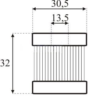 filtr gazu toyota impco e0041251